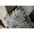 Embroidery Decorative Cushion Fashion Velvet Pillow (EDM0282)